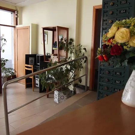 酒店 西米恩酒店 *