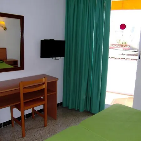 酒店 西米恩酒店 滨海托萨