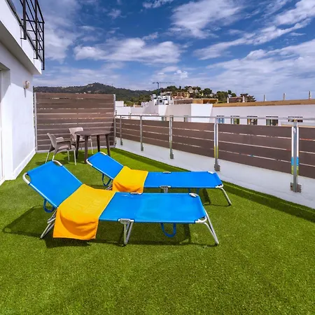 Hotel Ght Simeon Tossa de Mar