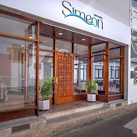 Ght Simeon Hotel *