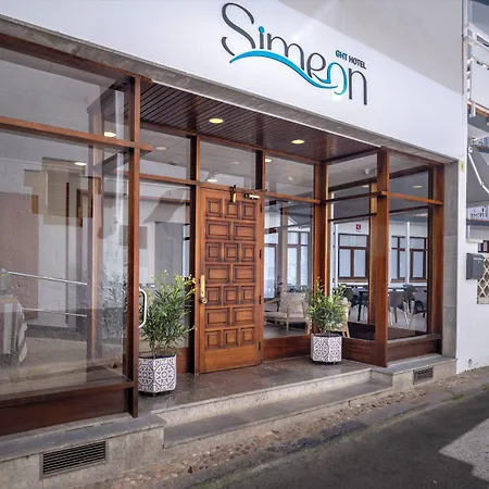 Ght Simeon Hotel Tossa de Mar
