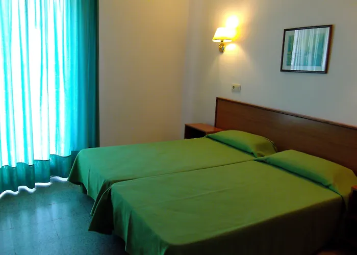 ホテル Ght Simeon トッサ・デ・マール