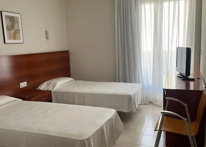 Отель Ght Simeon Тосса-де-Мар